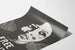 Wall Decoration Poster Free Joanne Little Black and White
