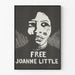 Wall Decoration Poster Free Joanne Little Black and White
