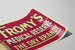 Vintage Poster of Fromy's Medical Reserve Dry Brandy — artwork view
