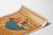 Vintage Poster Smokers in the Rear - Save on Tobacco