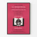 Vintage poster Gala-Avond 25th Book Week Utrecht