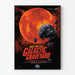 Decorative Poster NASA Galactic Graveyard - Science Fiction Cosmic Poster
