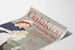 Vintage Galakton Poster, nourishing food for babies and mothers