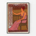 Vintage Poster Exhibition International Society Georges Petit Gallery 1897