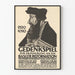 Commemorative Poster of the Basel Reformation 1529-1929