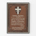 Vintage Poster of General Pershing Knights of Columbus