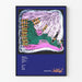 Artistic poster on the genes controlling cholesterol