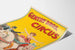 Vintage Circus Poster Gentry Bros. with Miss Louise Hilton
