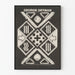 George Ortman Graphic Exhibition Poster