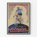 Vintage Poster Georges Speicher Cycling World Champion