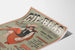 Vintage poster Gil-Blas Daily Literary and Political Journal