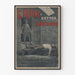 Vintage poster Il Dottor Antonio illustrated by L. Fornari