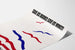 Decorative poster Give Us Books Give Us Wings