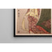 Reproduction of the painting Ōgiya Hanaōgi - Ōgiya Hanaōgi (riddle illustration) - Kitagawa Utamaro