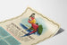 Secret Marine Propaganda Poster - Going Ashore