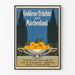 Vintage poster Golden Fruits from Fairyland