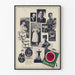 Vintage Advertising Poster Good-Bye to All That by Harris Lewine