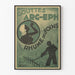Vintage poster Gouttes ARG-EPH Hay Fever