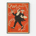 Vintage Poster for Grand Cidre Mousseux Domaine de Valencey