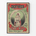 Vintage Poster of the Great Parisian Concert Jenny Mills