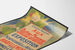 Vintage poster of the Grand Stores at Buttes Chaumont - Winter New Arrivals Exhibition