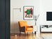 Poster Wall Decoration of the Solar System Grand Tour Artem Legrand