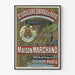 Vintage Poster of the Great Central Distillery of Paris - Maison Marchand