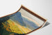 Vintage poster Grenoble Automotive Services Route des Alpes