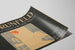 Vintage poster F.V. Grünfeld Landshuter Linen and Gebild Weaving — artwork view
