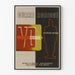 Vintage health prevention poster: Protect yourself against venereal diseases