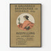 Vintage exhibition poster artistic H. Grombach 1899