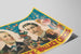 Vintage Circus Poster Hagenbeck-Wallace — artwork view