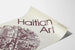 Haitian Art Exhibition Poster Brooklyn Museum 1978