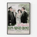 Vintage Poster Hans Last Chance - Drama and Espionage Film