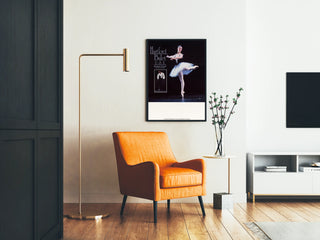 Hartford USA Ballet Poster with Michael Uthoff, Artistic Director