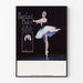Hartford USA Ballet Poster with Michael Uthoff, Artistic Director