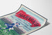 Vintage Harvard Poster - Annual Harvard Clubs Meeting in Philadelphia