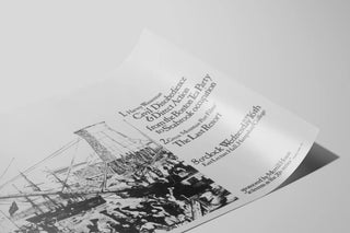 Vintage Poster Civil Disobedience and Direct Action — artwork view