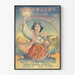Vintage poster for the Tokyo Peace Exhibition 1922