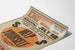Vintage Theater Poster Help Yourself, Empire Theatre Salem