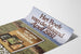 Vintage Poster Het Boek van de Maand - April 1981