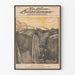 Vintage Poster 'Het Licht Uit Rusland' - Historical Illustration 1917