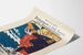 Vintage Poster Zeitschrift Kunst und Kunstgewerbe Leipzig