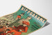 Vintage Poster of Hippodrome Pont de l'Alma - Exhibition of the Eight Tyrolean Dwarfs