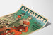 Vintage poster Hippodrome The Dwarfs Tyrolean Exhibition