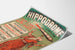 Vintage poster of Hippodrome at Pont de l'Alma Ling-Look 1883