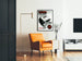 Vintage His­ta-Dimilli Injection advertising poster