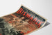 Vintage Poster of Public and Private History of Count Bismarck