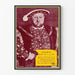Henri VIII Poster at 49 Years by Holbein - Historical Art Print
