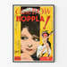 Vintage Film Poster Hoppla Clara Bow Art Deco